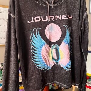 Journey hoodie by torrid size 1
